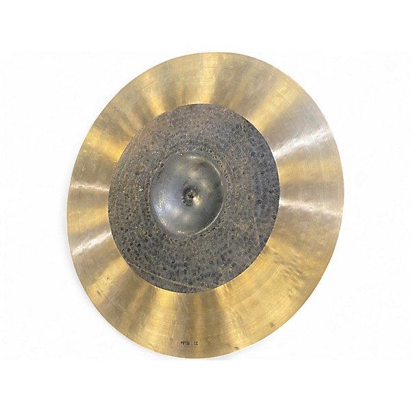 Used Sovereign 22in Turkish Dry Cymbal