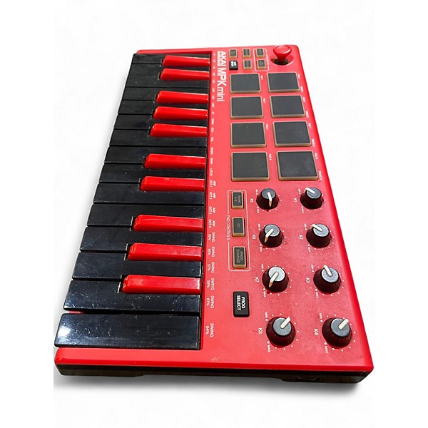 【美品】AKAI MPK mini MIDIコントローラー Akai Professional MPK Mini Plus 37-Key Compact MIDI
