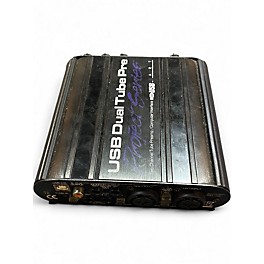 Used Art USB DUAL TUBE PRE Vocal Processor