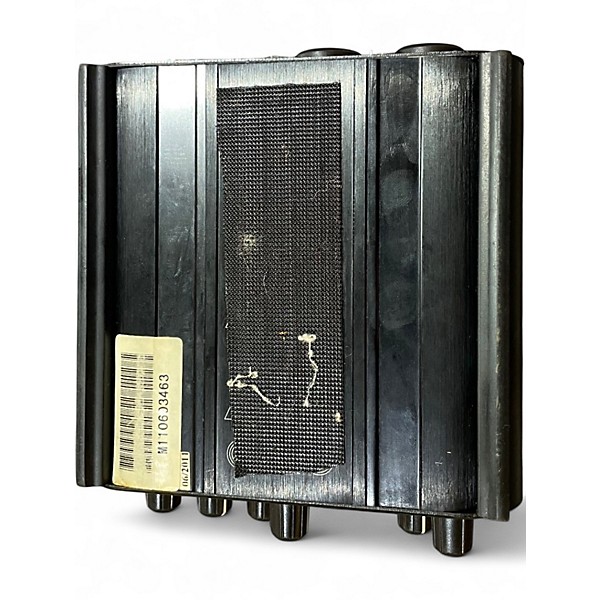 Used Art USB DUAL TUBE PRE Vocal Processor