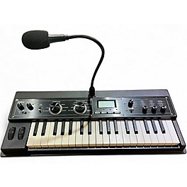 Used KORG MICROKORG XL+ Synthesizer