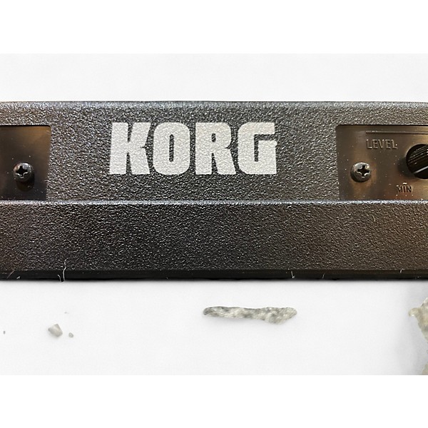 Used KORG MICROKORG XL+ Synthesizer