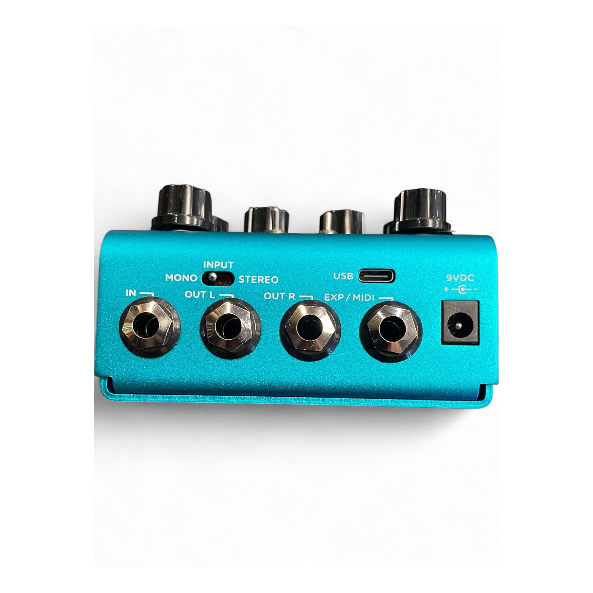 Used Strymon Bluesky Reverb Effect Pedal | Guitar Center