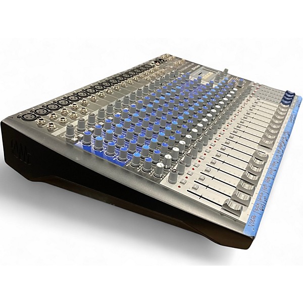 Used PreSonus Studio Live AR22 USB Line Mixer
