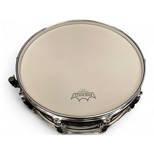 Used Ludwig 5X14 LM300 ROCKER 10 LUG STEEL Drum