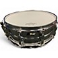 Used Ludwig 5X14 LM300 ROCKER 10 LUG STEEL Drum
