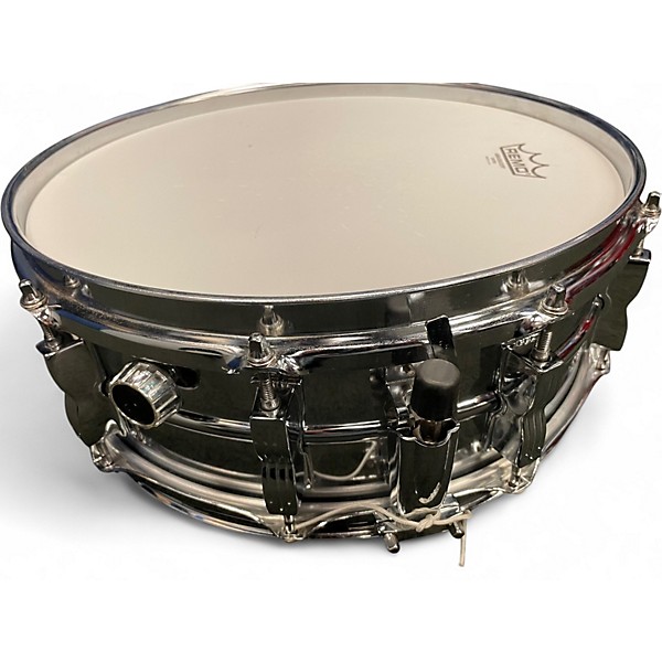 Used Ludwig 5X14 LM300 ROCKER 10 LUG STEEL Drum