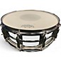 Used Ludwig 5X14 LM300 ROCKER 10 LUG STEEL Drum