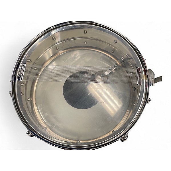 Used Ludwig 5X14 LM300 ROCKER 10 LUG STEEL Drum