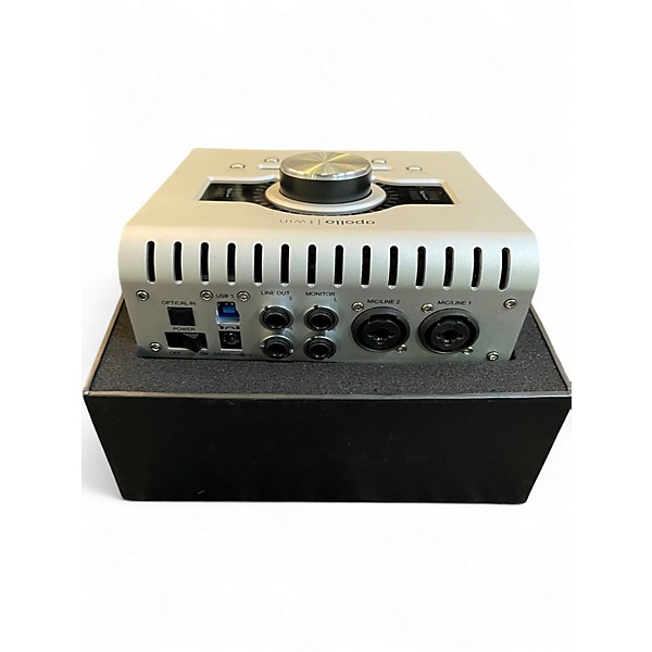 【高橋】Universal Audio Apollo Twin USB Apollo Twin X USB – Universal Audio