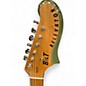 Used Bilt RELEVATOR DARK GREEN Solid Body Electric Guitar