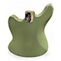 Used Bilt RELEVATOR DARK GREEN Solid Body Electric Guitar