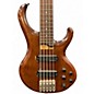 Used 2000 Ibanez BTB505 Walnut Electric Bass Guitar
