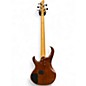 Used 2000 Ibanez BTB505 Walnut Electric Bass Guitar