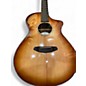 Used Breedlove Pursuit EX Concert Sunburst Acoustic Electric Guitar thumbnail
