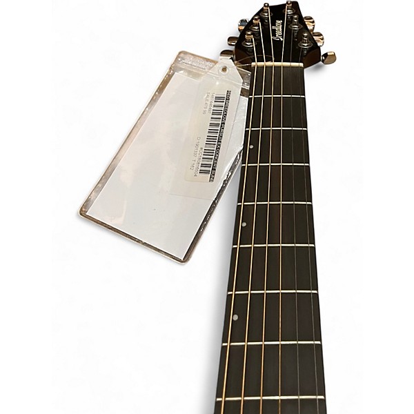 Used Breedlove Pursuit EX Concert Sunburst Acoustic Electric Guitar