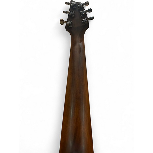 Used Breedlove Pursuit EX Concert Sunburst Acoustic Electric Guitar