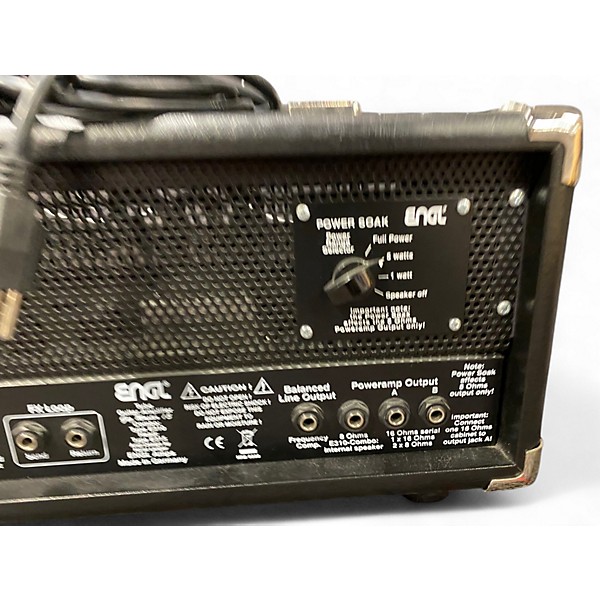 Used ENGL GigMaster 315 15W Tube Guitar Amp Head