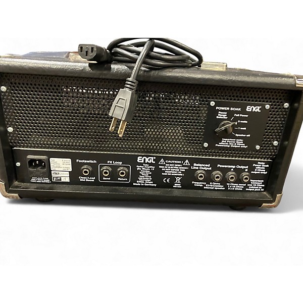 Used ENGL GigMaster 315 15W Tube Guitar Amp Head