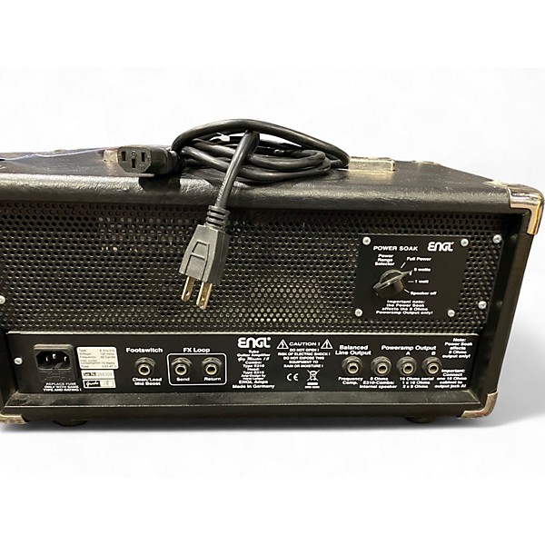 Used ENGL GigMaster 315 15W Tube Guitar Amp Head