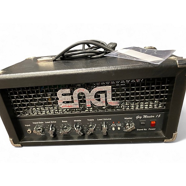 Used ENGL GigMaster 315 15W Tube Guitar Amp Head