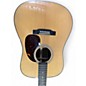 Used Martin Custom HD28 Natural Acoustic Guitar thumbnail