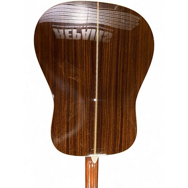 Used Martin Custom HD28 Natural Acoustic Guitar