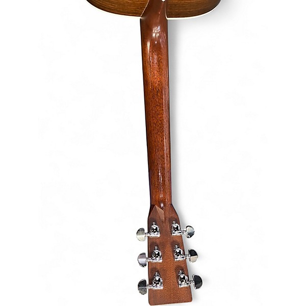 Used Martin Custom HD28 Natural Acoustic Guitar