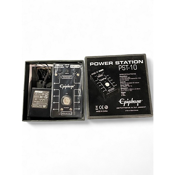 Used Epiphone PST10 Power Station