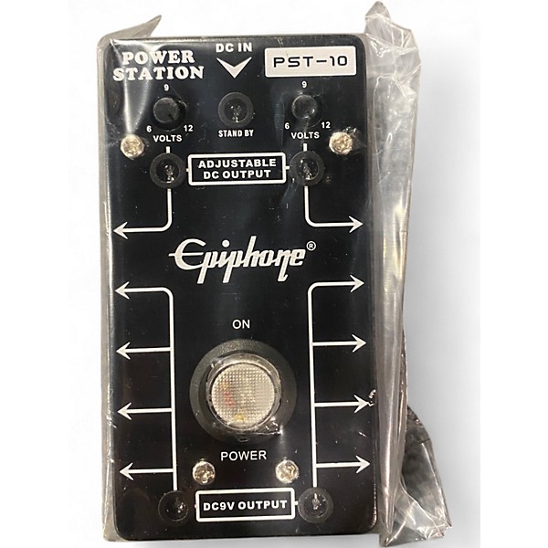 Used Epiphone PST10 Power Station