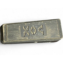 Used VOX V845 Classic Wah Effect Pedal