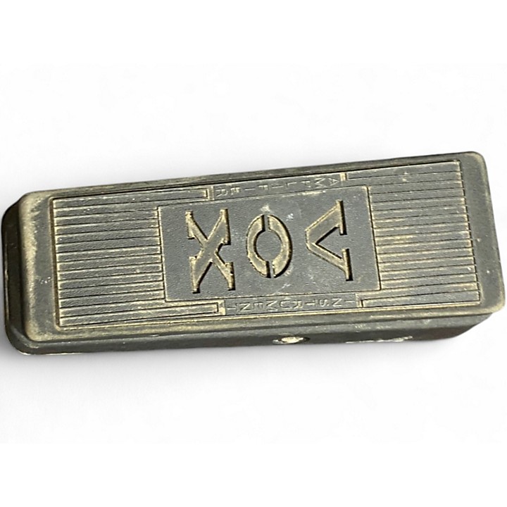 Used VOX V845 Classic Wah Effect Pedal | Guitar Center