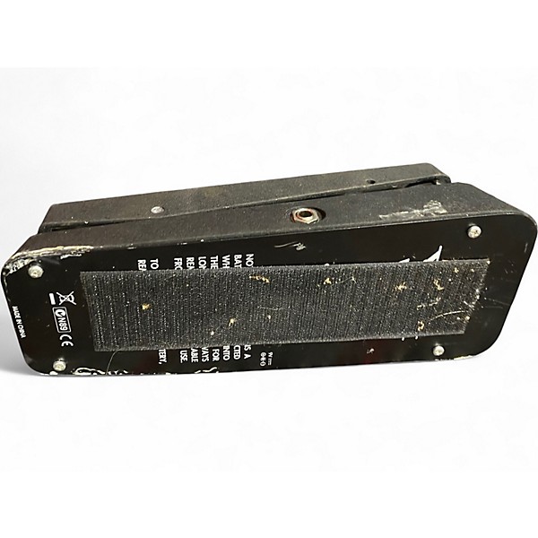 Used VOX V845 Classic Wah Effect Pedal