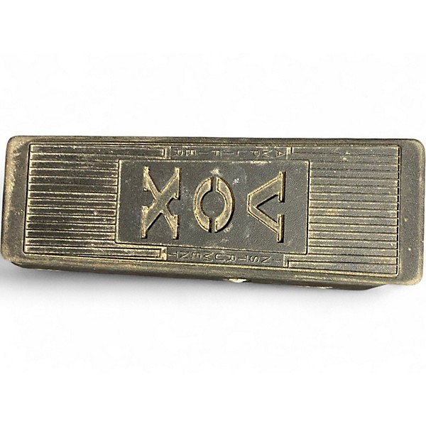 Used VOX V845 Classic Wah Effect Pedal