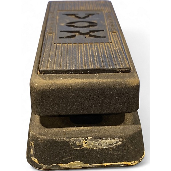 Used VOX V845 Classic Wah Effect Pedal