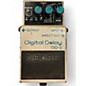 Used BOSS DD3 Digital Delay Effect Pedal thumbnail