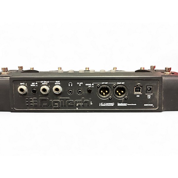 DigiTech RP-500 モデリングギタープロセッサー DigiTech RP-500 モデリングギタープロセッサー DigiTech RP500