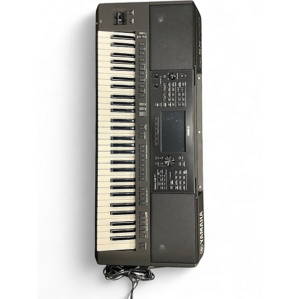 Used Yamaha PSRSX700 Arranger Keyboard