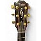 Used Taylor Custom 414CE 2 Color Sunburst Acoustic Guitar