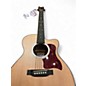 Used Martin 000 JUNIOR Natural Acoustic Guitar thumbnail