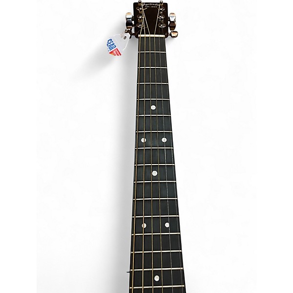 Used Martin 000 JUNIOR Natural Acoustic Guitar