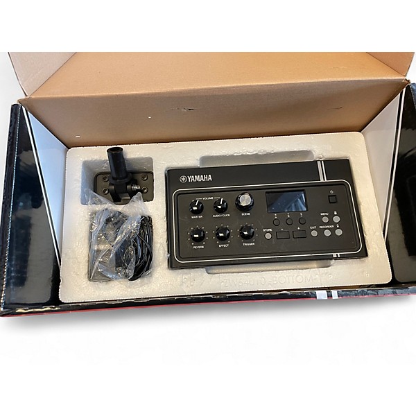 Used Yamaha ead10 Electric Drum Module