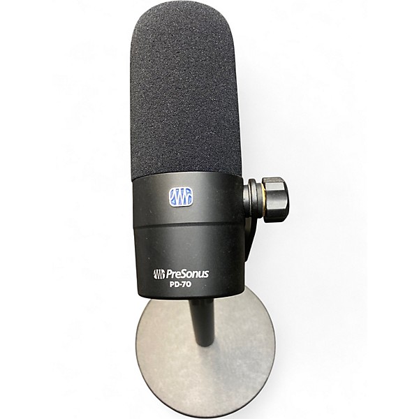 Used PreSonus PD70 Dynamic Microphone