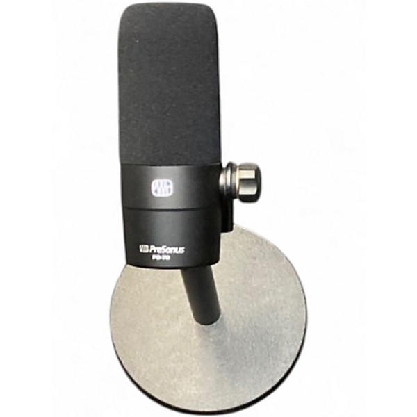 Used PreSonus PD70 Dynamic Microphone