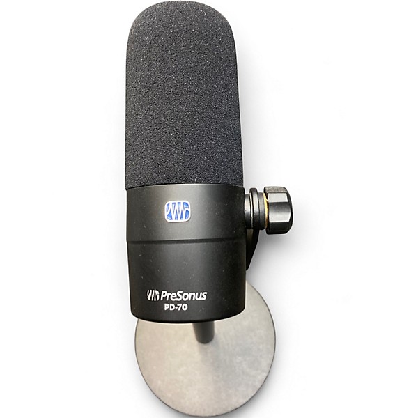 Used PreSonus PD70 Dynamic Microphone