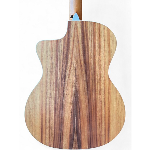 Used Taylor 214CE Koa Natural Acoustic Electric Guitar