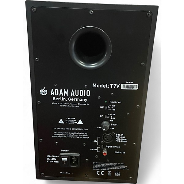 Used ADAM Audio T7V Powered Monitor