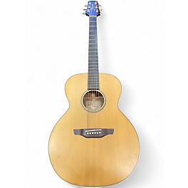 Used Takamine G40 Natural Acoustic Guitar