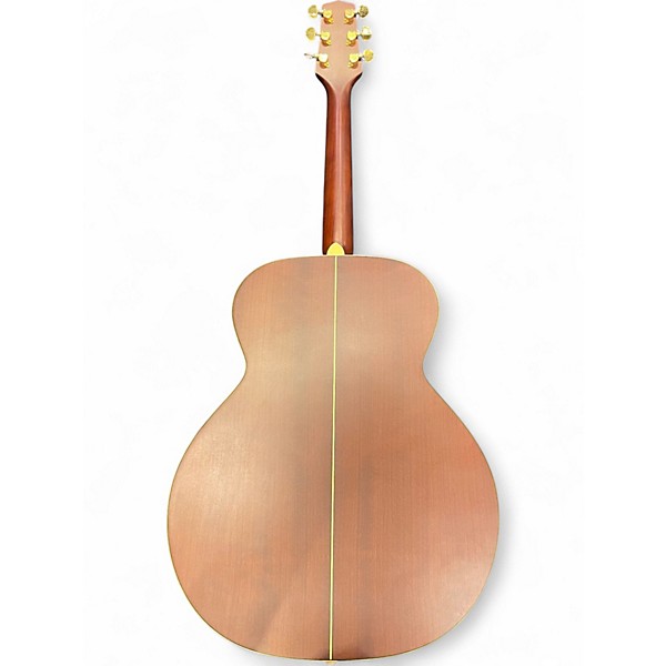 Used Takamine G40 Natural Acoustic Guitar