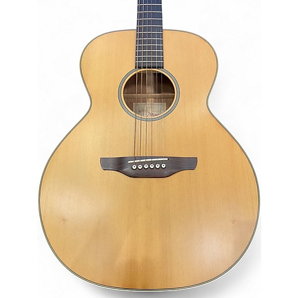 Used Takamine G40 Natural Acoustic Guitar